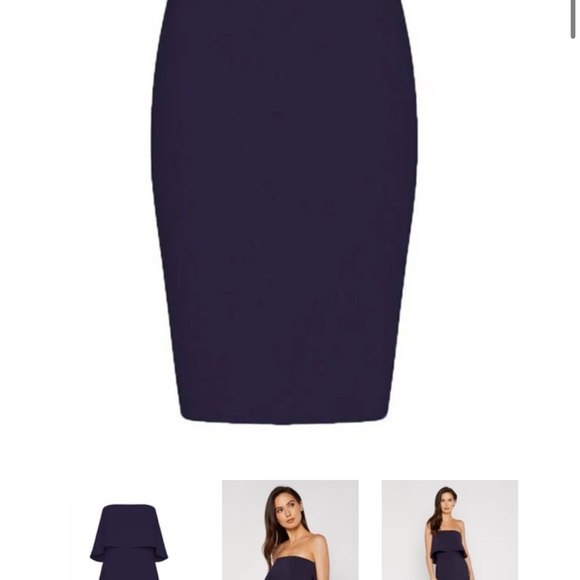 Likely Driggs Dress, color ULT - Picture 6 of 6